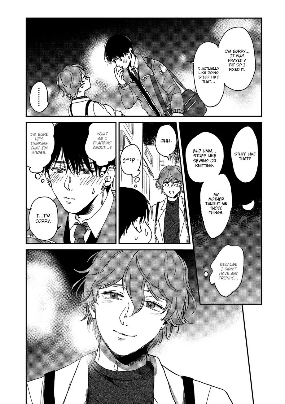 Spring has come. Chapter 2 page 23 - 