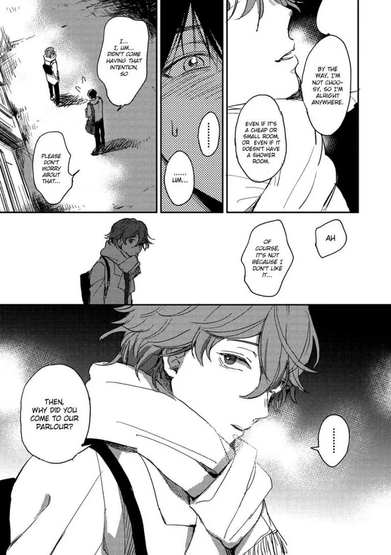 Spring has come. Chapter 2 page 27 - 
