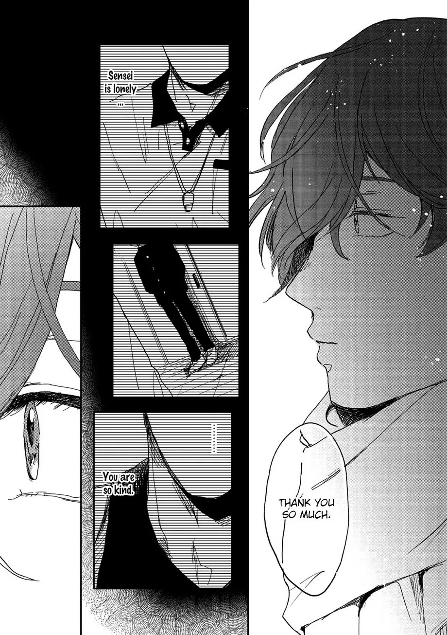 Spring has come. Chapter 2 page 29 - 
