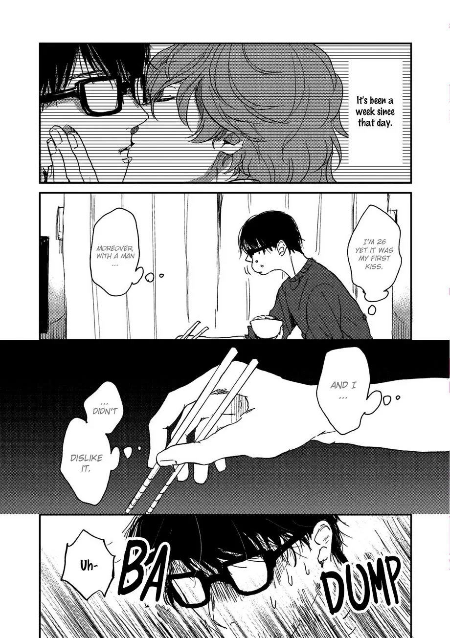 Spring has come. Chapter 2 page 6 - 