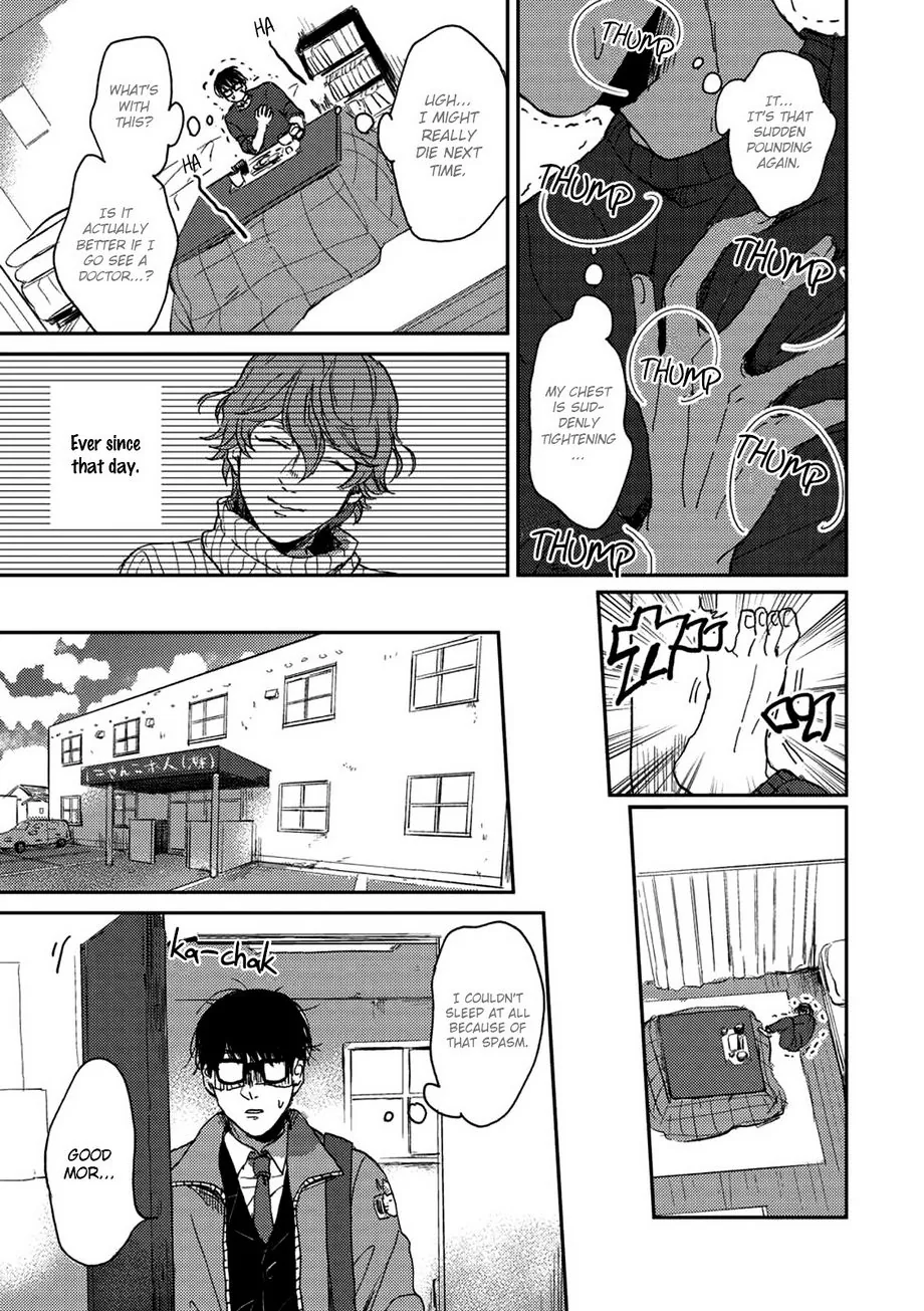 Spring has come. Chapter 2 page 7 - 