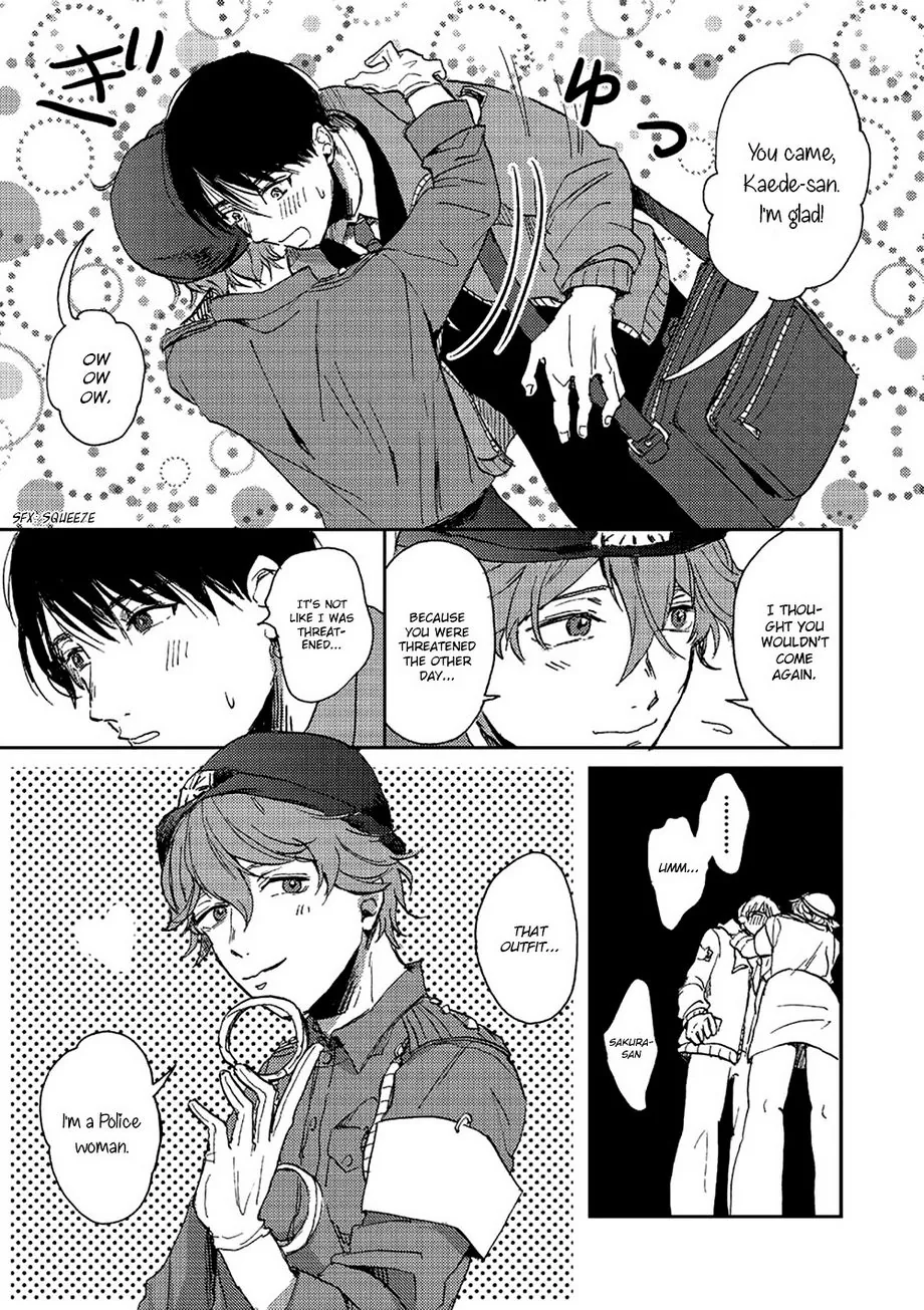 Spring has come. Chapter 3 page 11 - 
