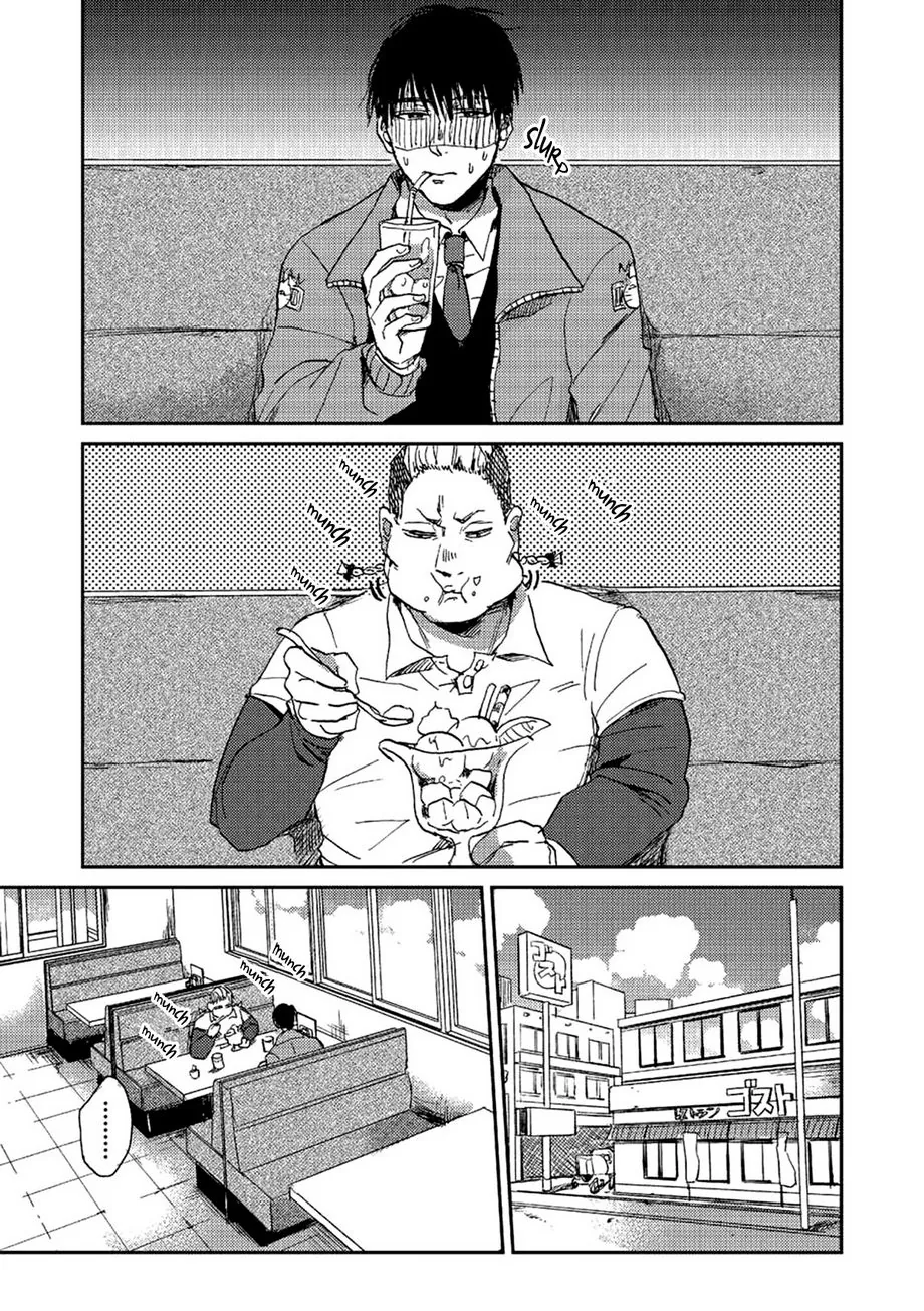 Spring has come. Chapter 3 page 3 - 