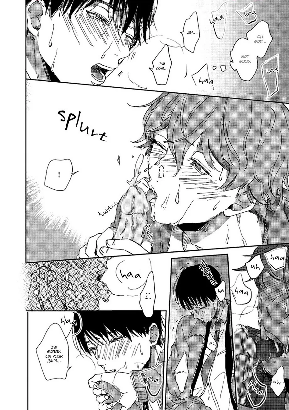 Spring has come. Chapter 3 page 24 - 