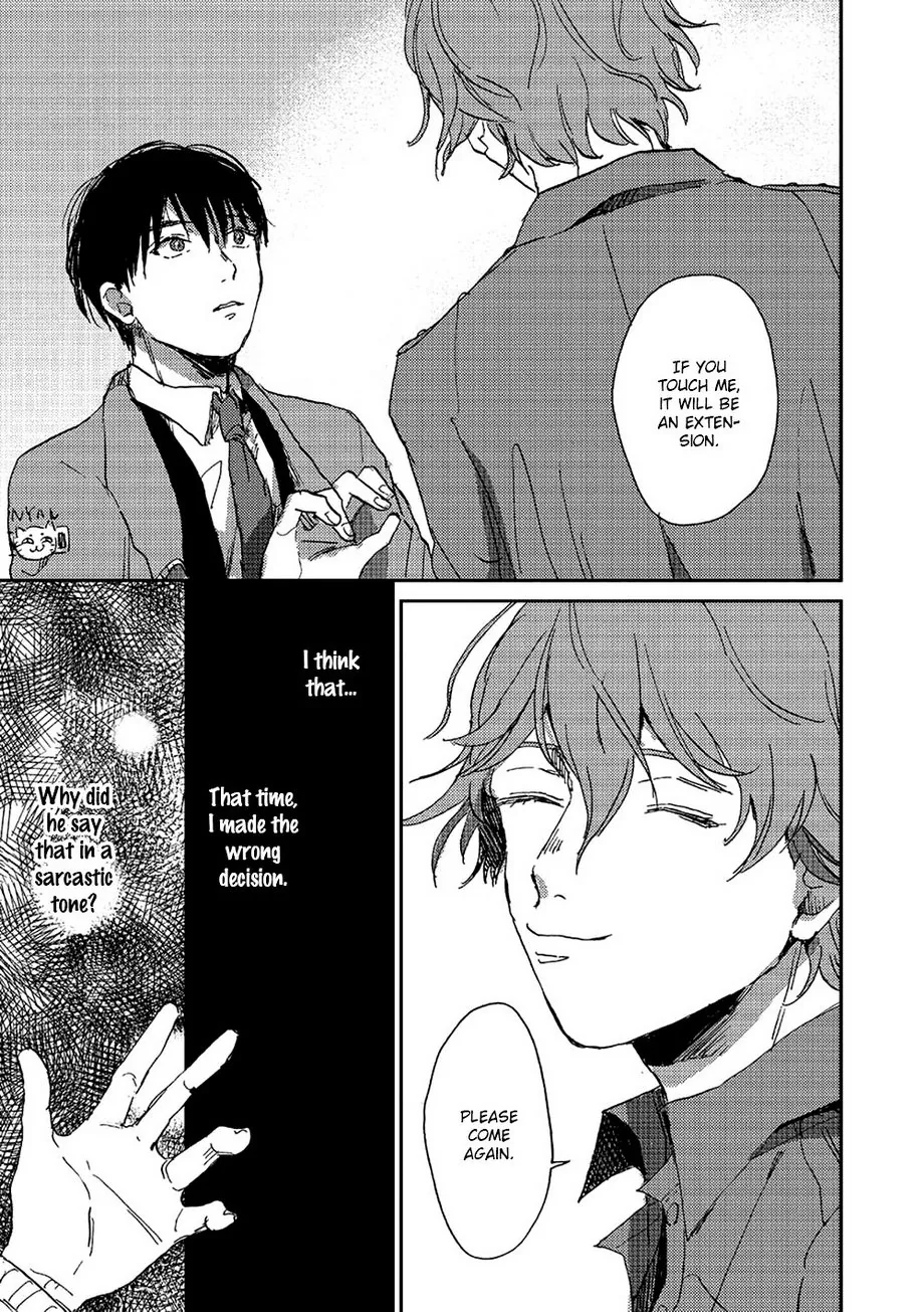 Spring has come. Chapter 3 page 31 - 