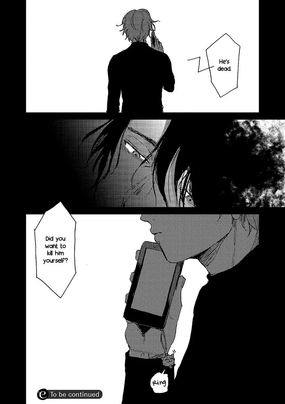 Spring has come. Chapter 3 page 34 - 