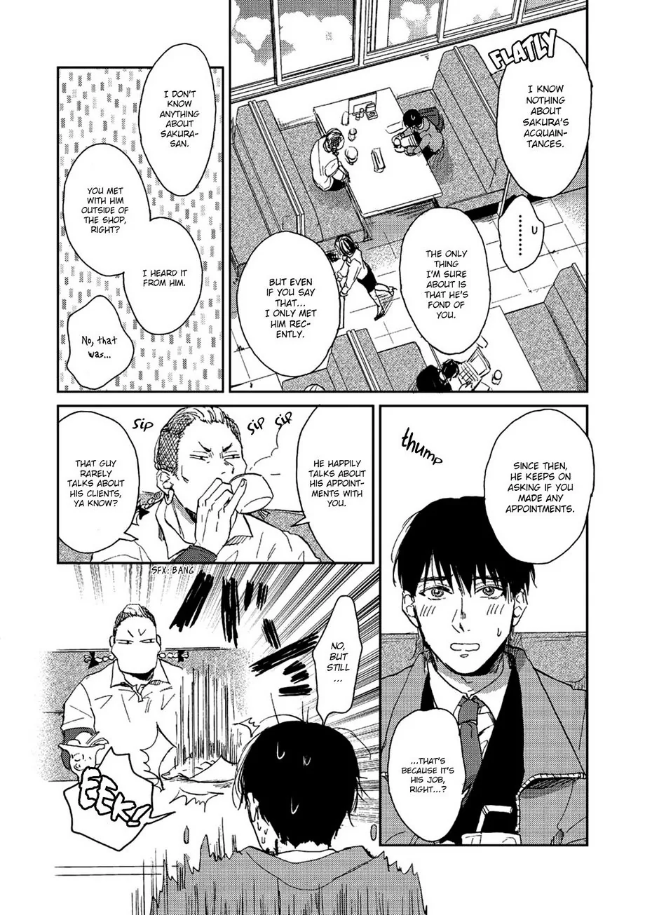 Spring has come. Chapter 3 page 6 - 