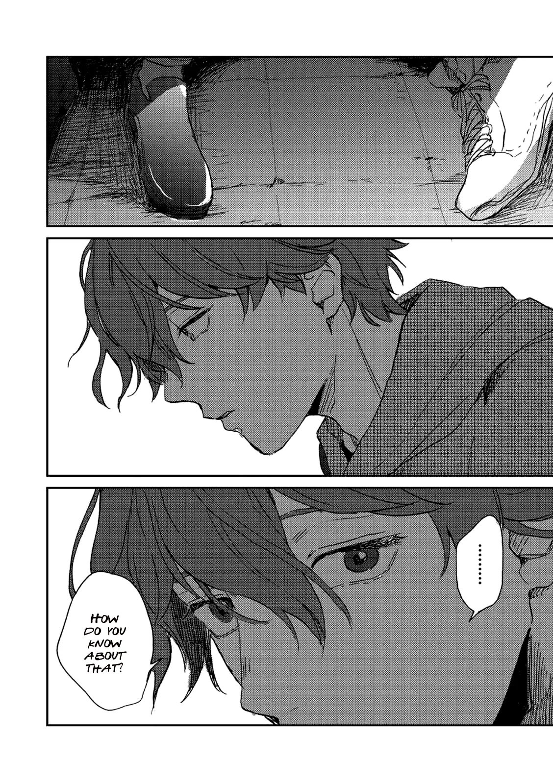 Spring has come. Chapter 4 page 20 - 