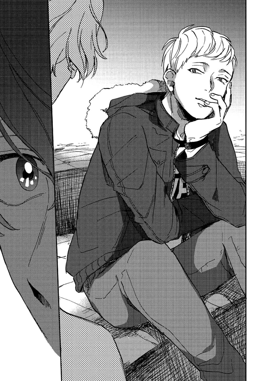 Spring has come. Chapter 4 page 21 - 