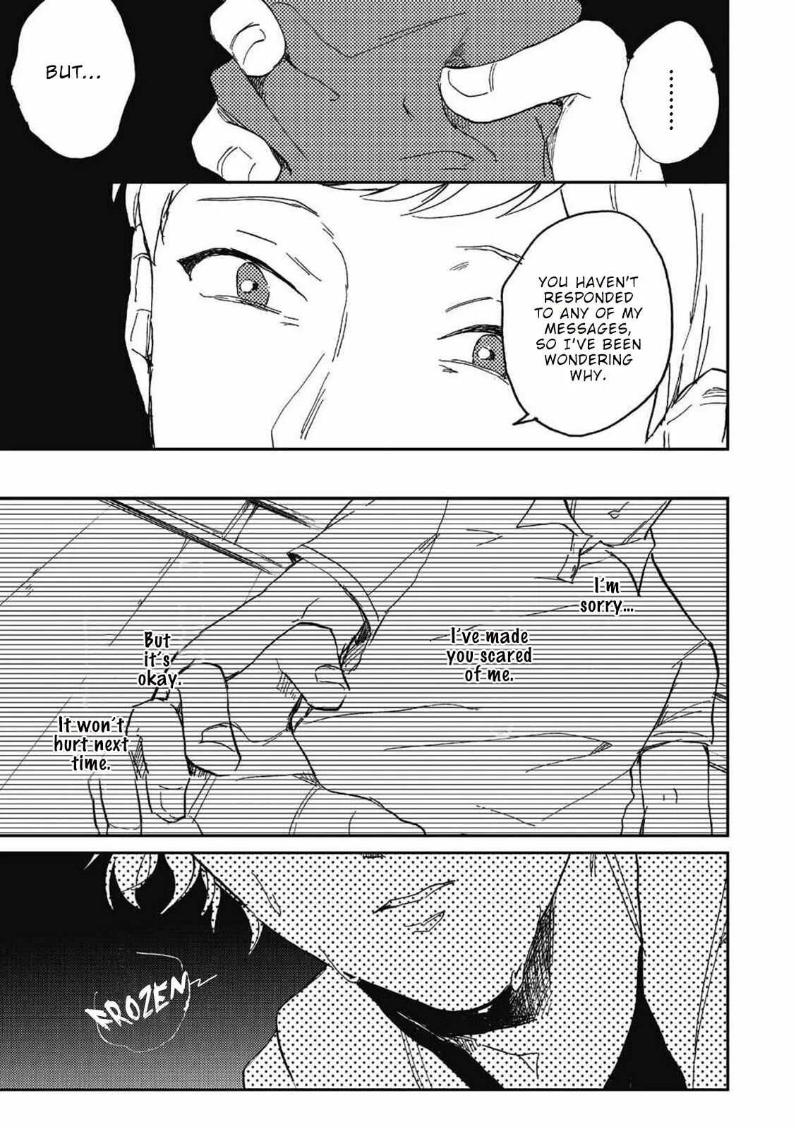 Spring has come. Chapter 4 page 23 - 