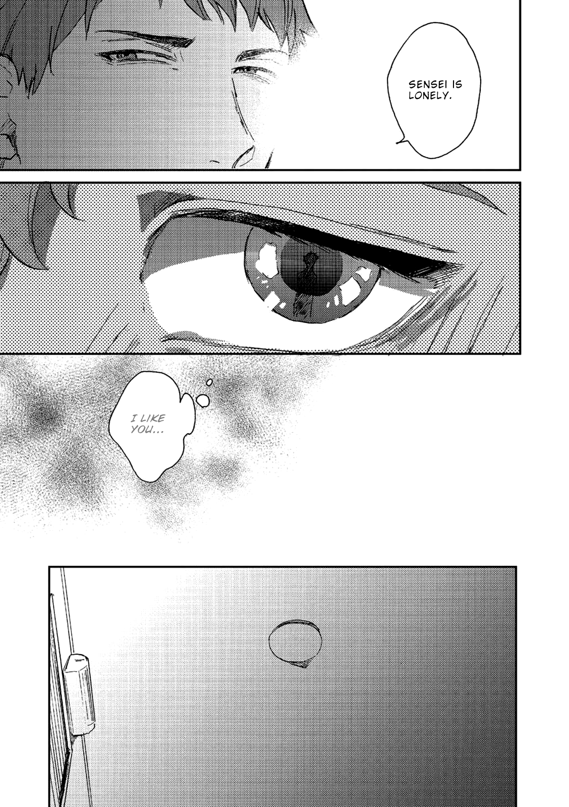 Spring has come. Chapter 4 page 5 - 
