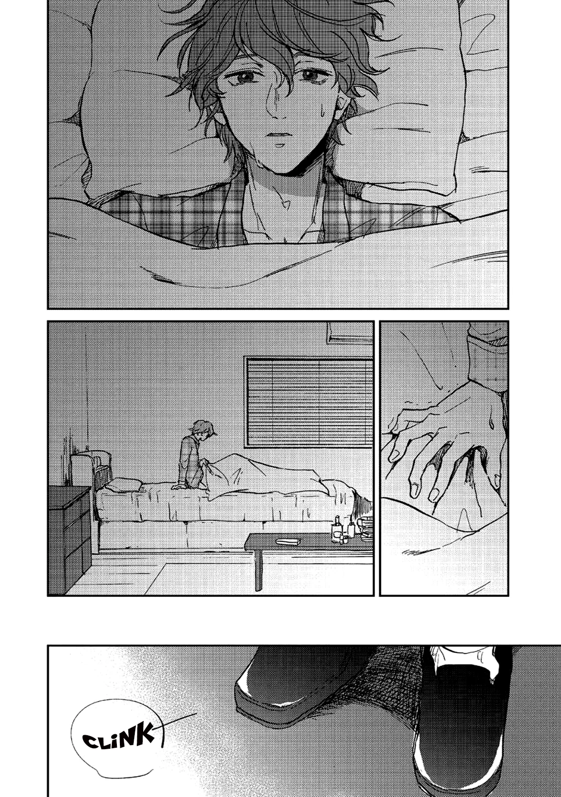 Spring has come. Chapter 4 page 6 - 
