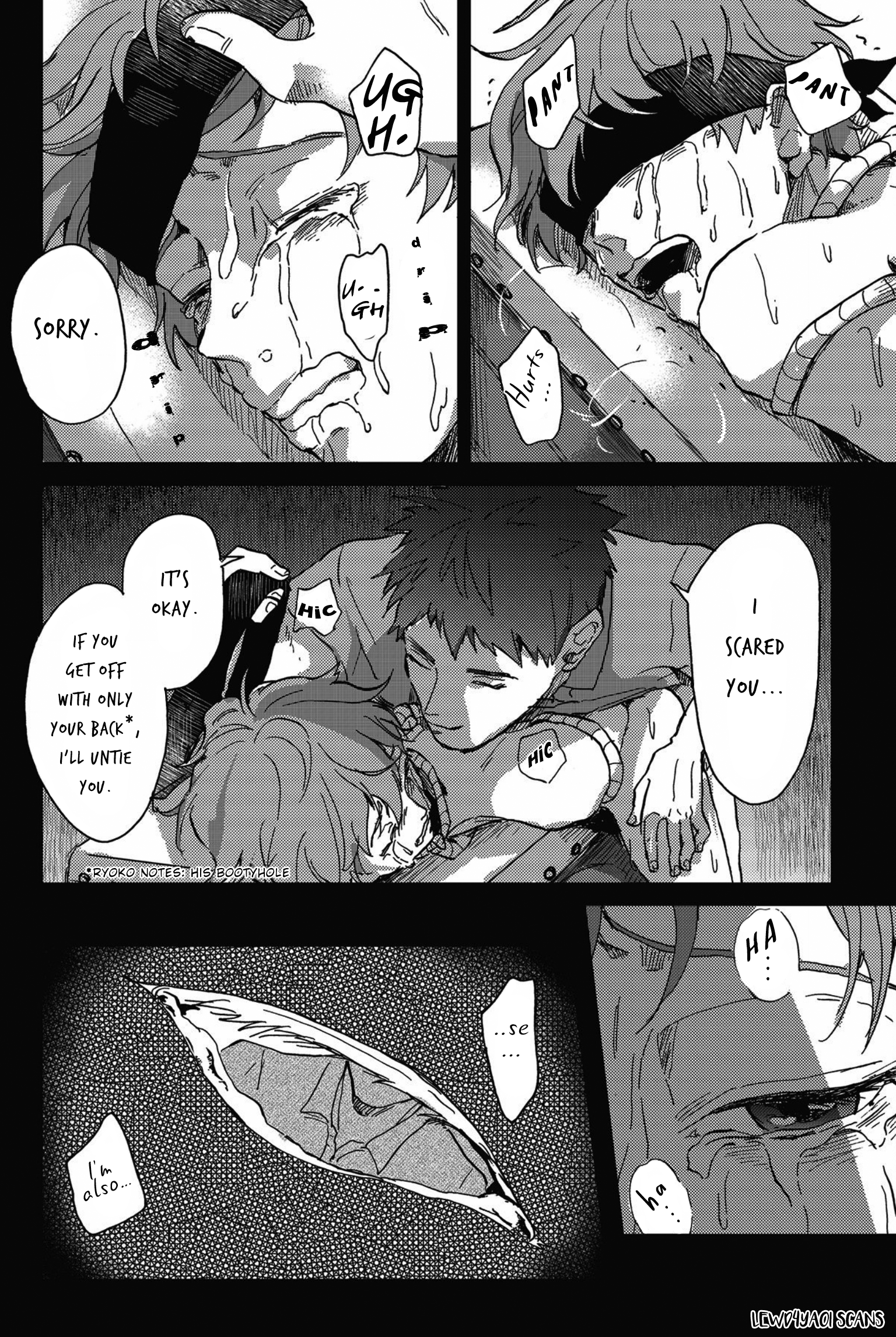 Spring has come. Chapter 5 page 11 - 