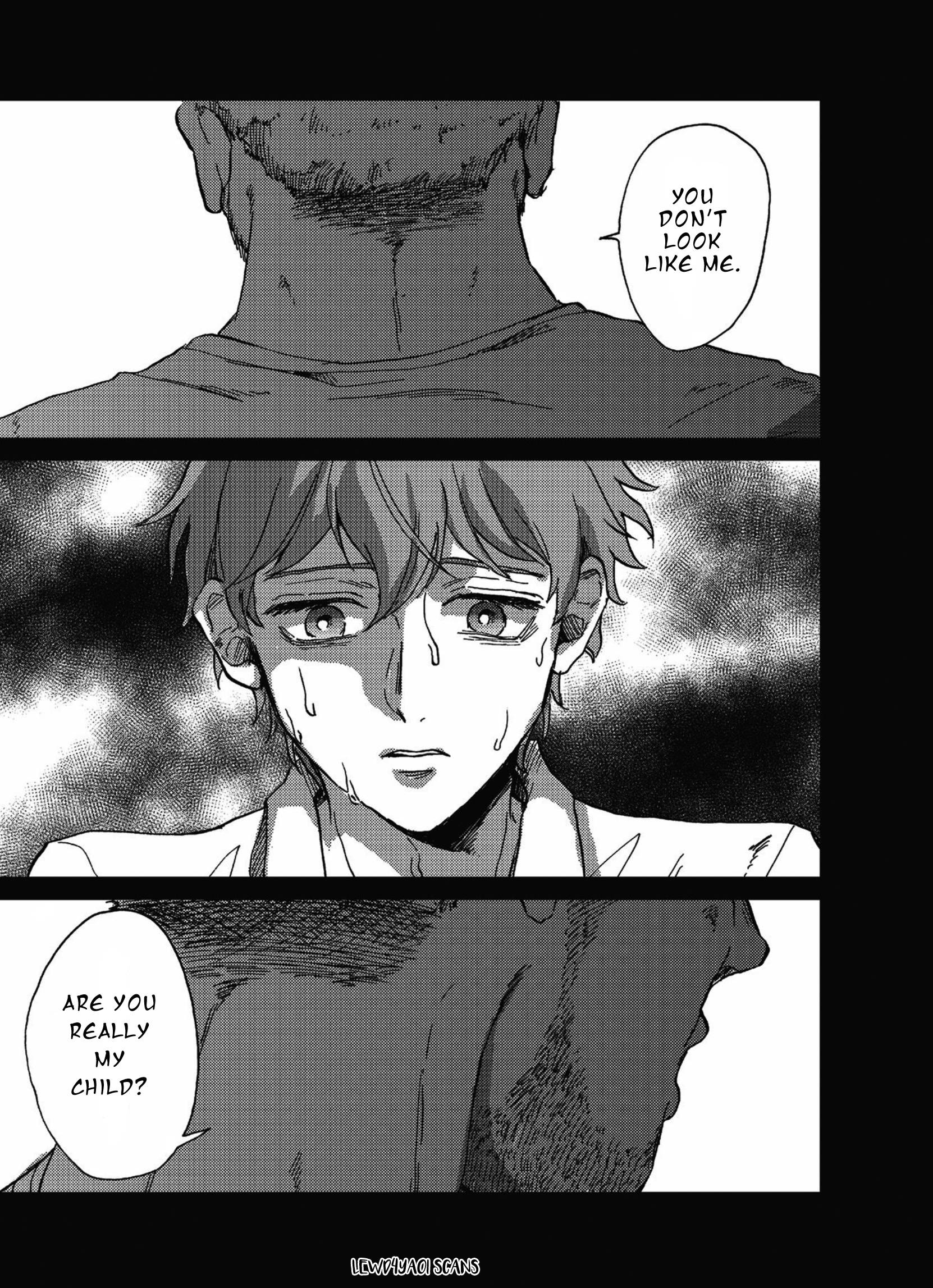 Spring has come. Chapter 5 page 14 - 