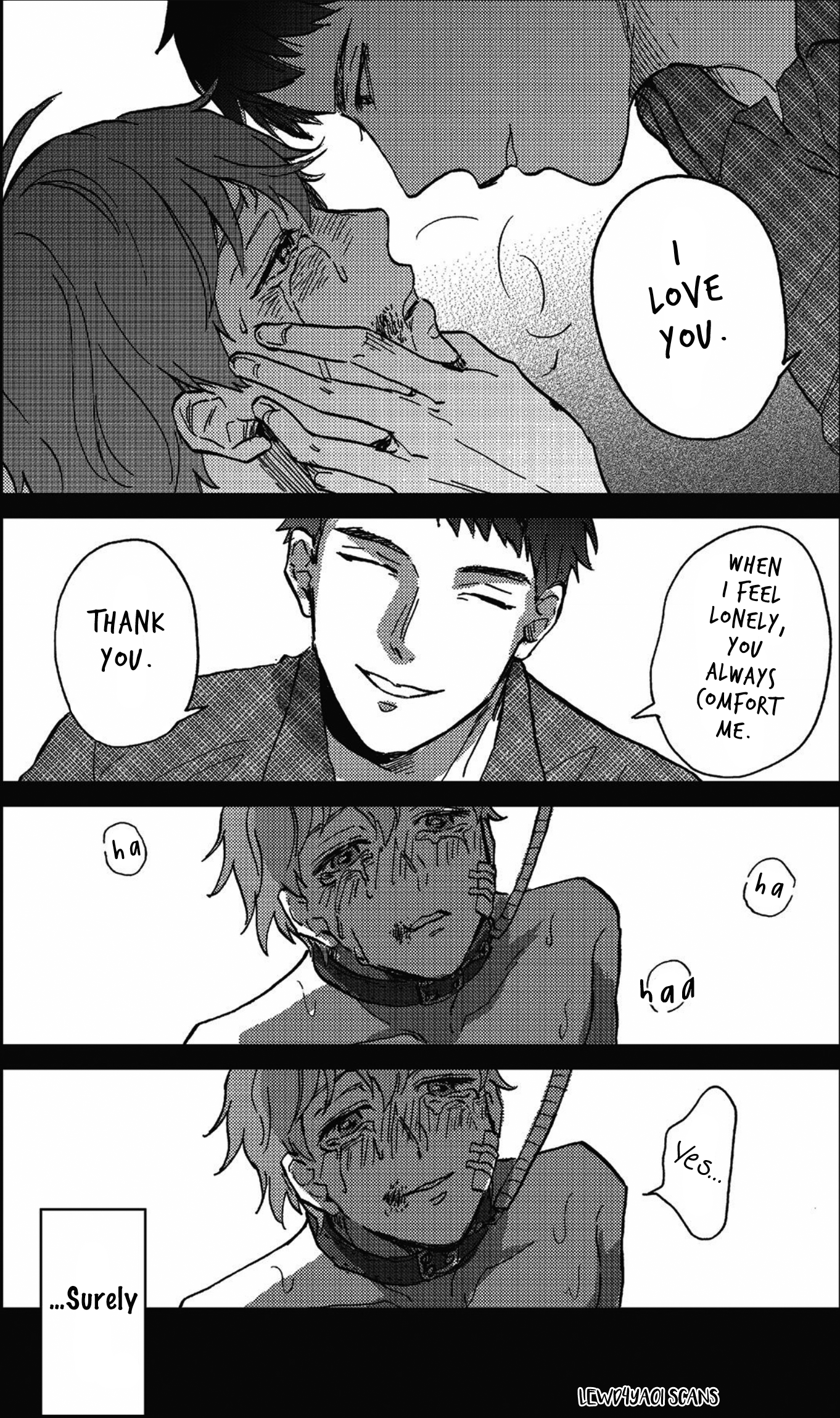 Spring has come. Chapter 5 page 20 - 