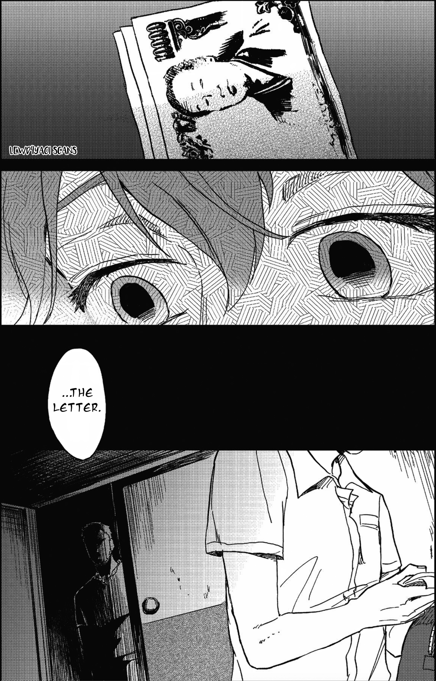 Spring has come. Chapter 5 page 24 - 