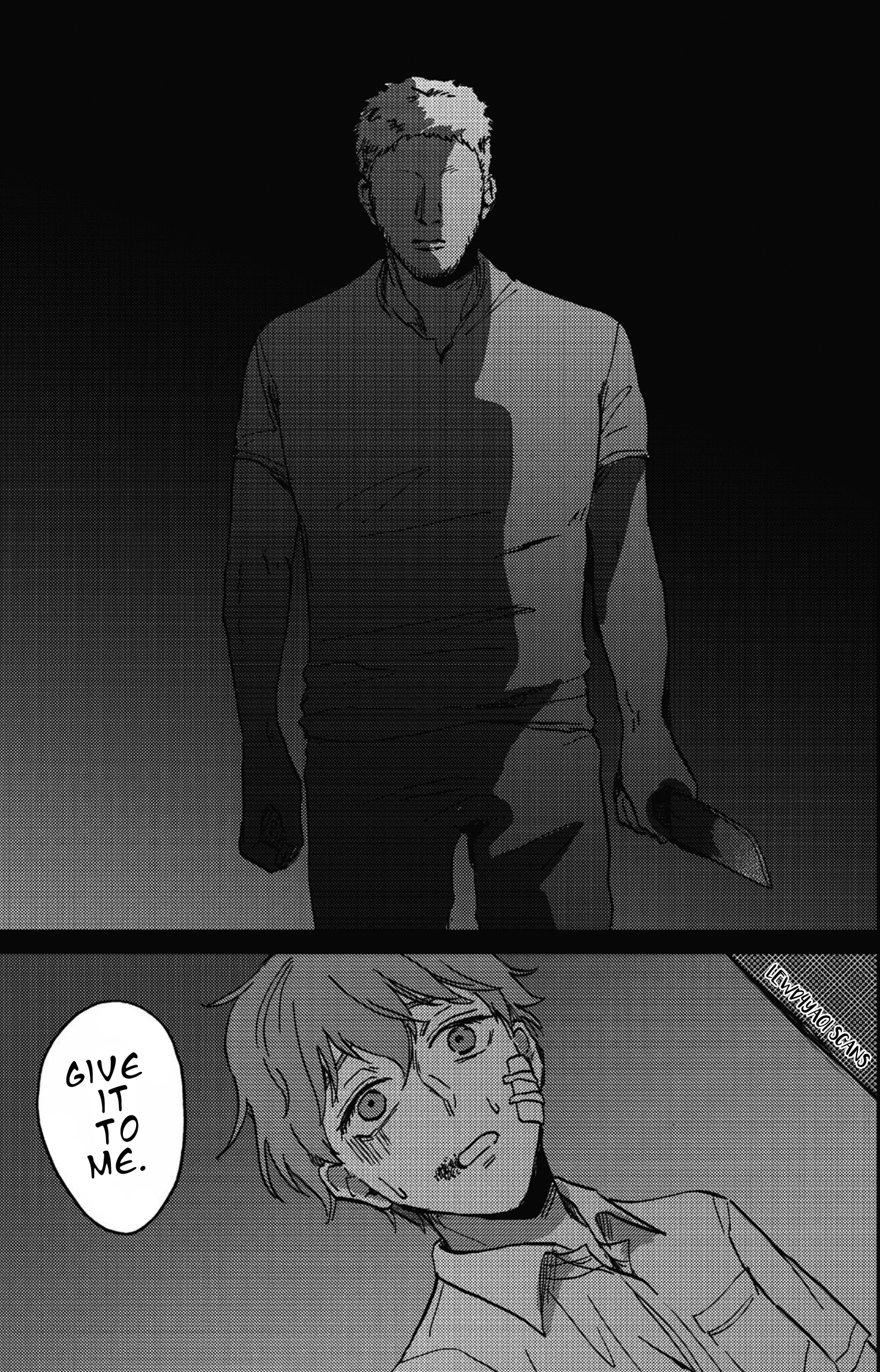 Spring has come. Chapter 5 page 26 - 
