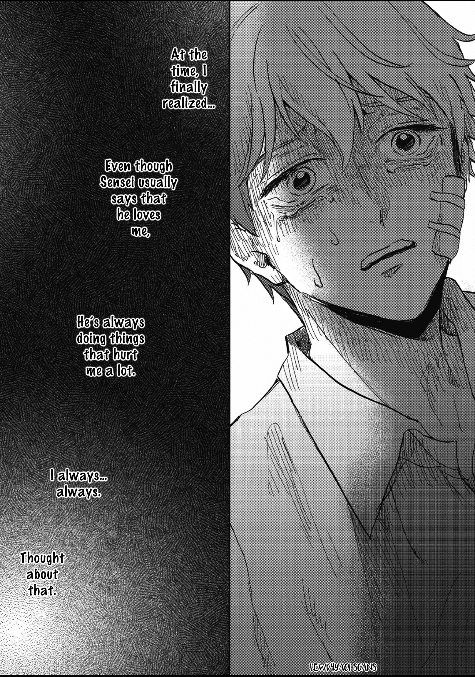 Spring has come. Chapter 5 page 27 - 