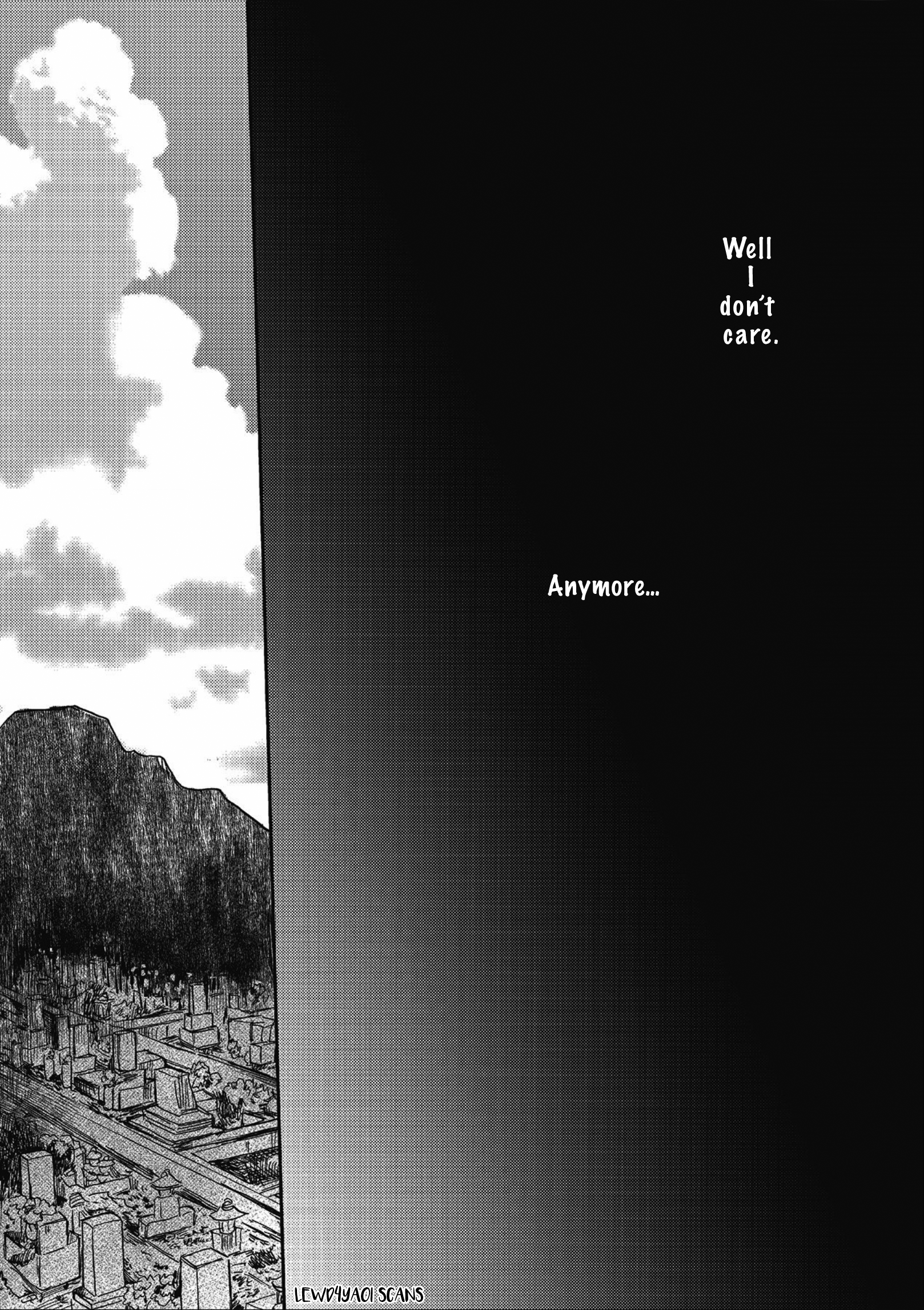 Spring has come. Chapter 5 page 30 - 