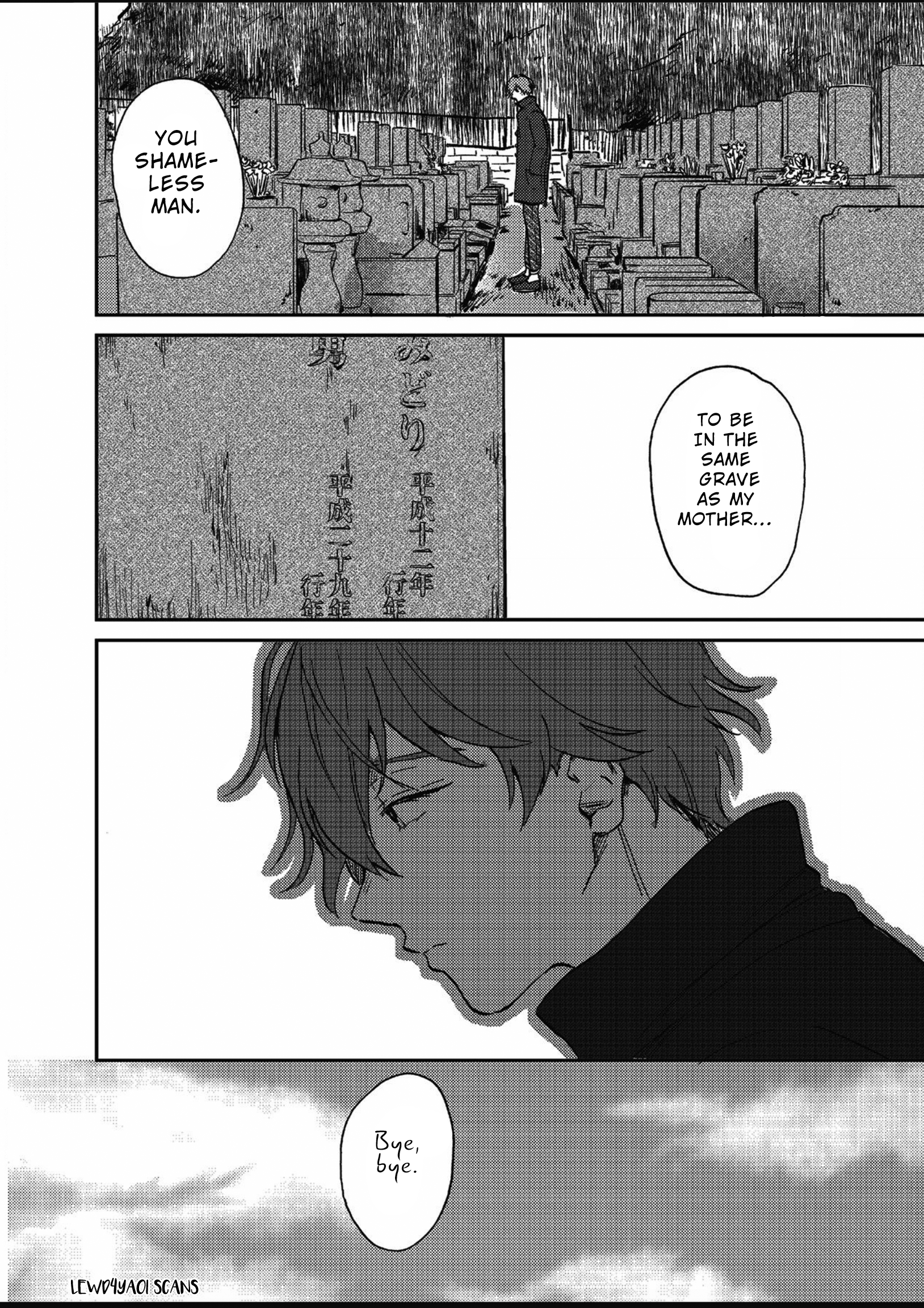 Spring has come. Chapter 5 page 31 - 