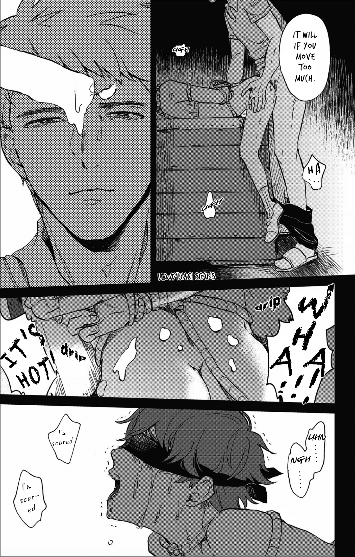 Spring has come. Chapter 5 page 9 - 