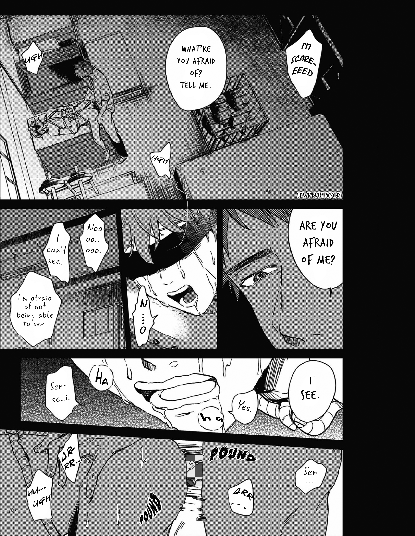 Spring has come. Chapter 5 page 10 - 