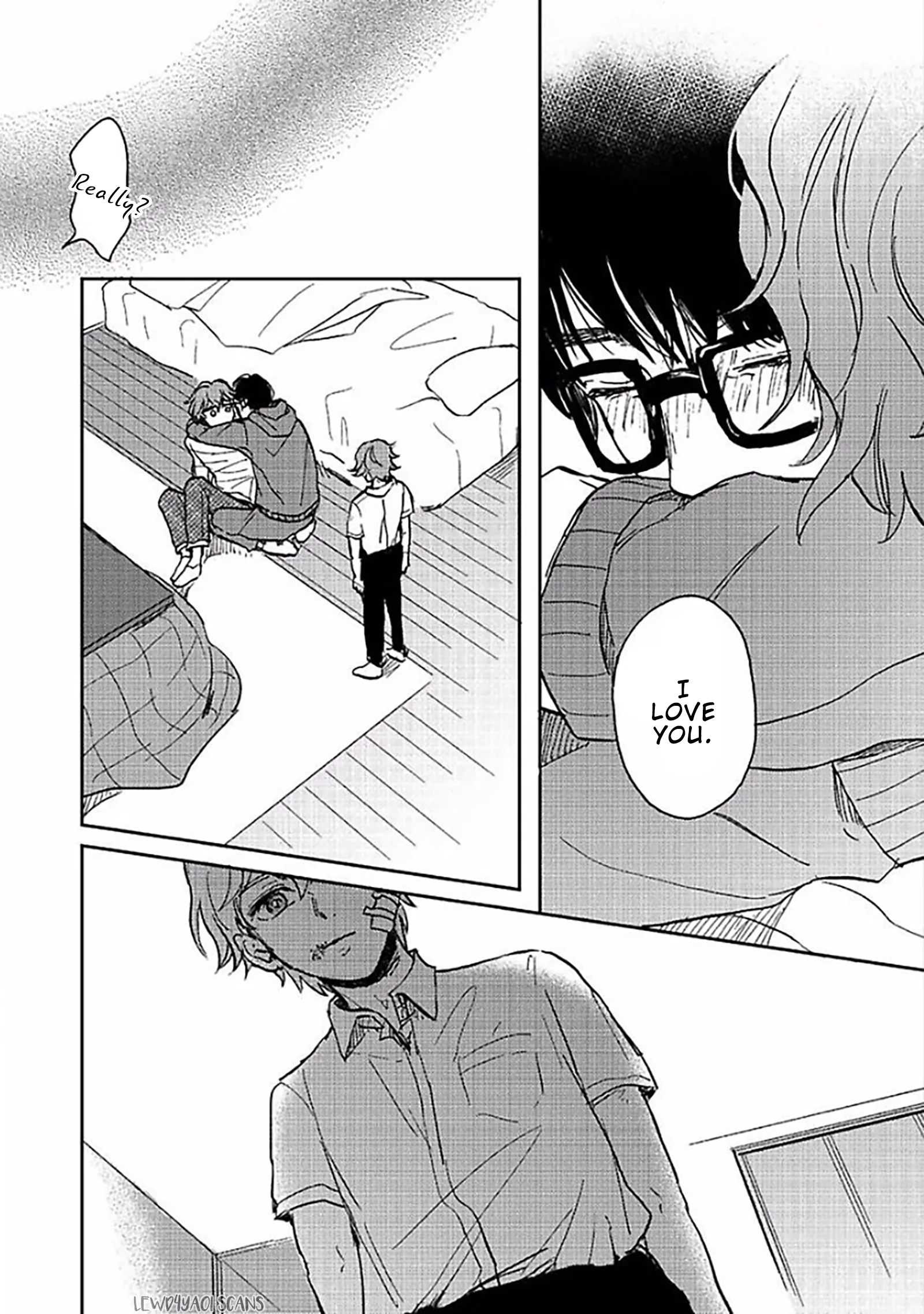 Spring has come. Chapter 6 page 23 - 