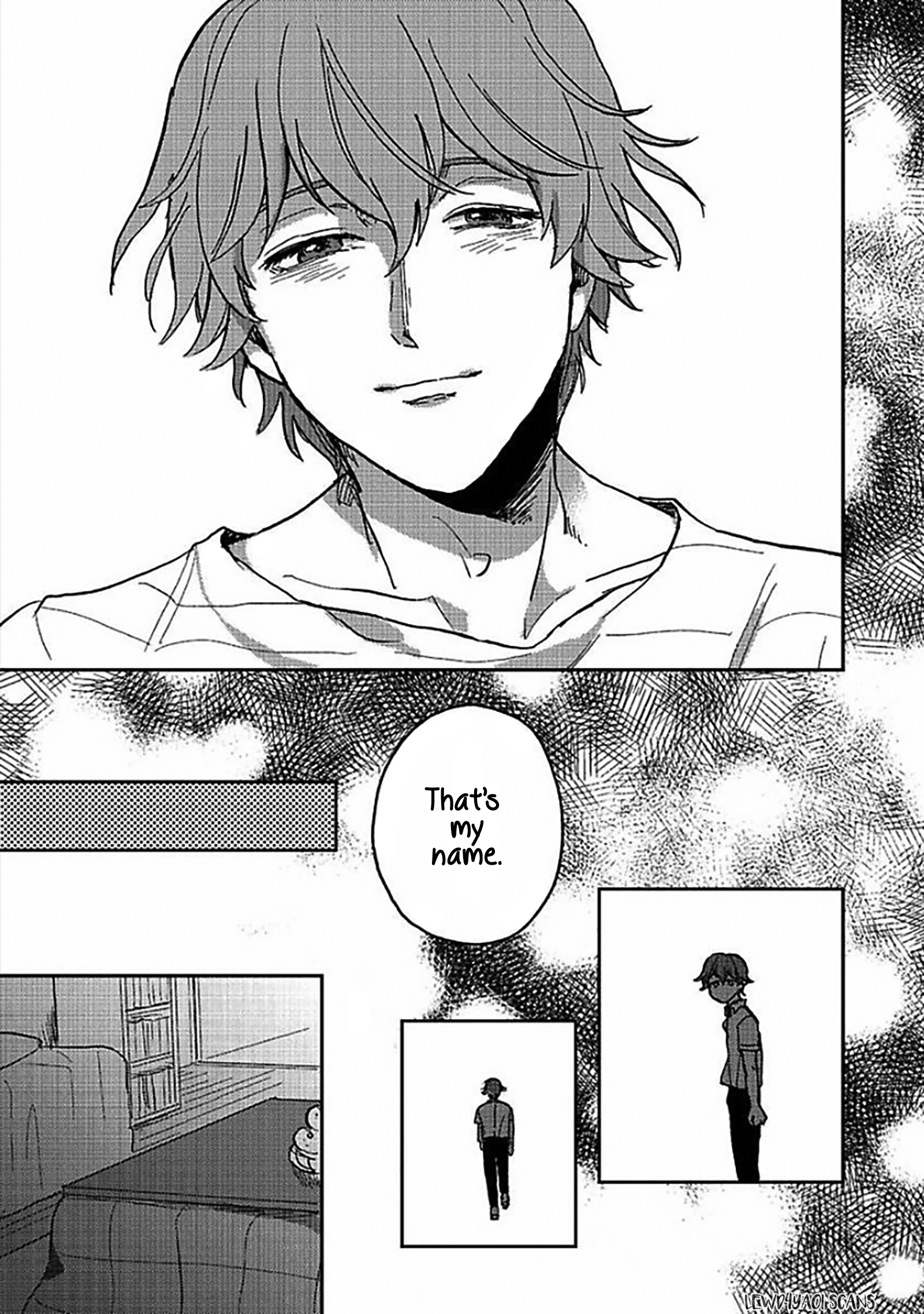 Spring has come. Chapter 6 page 26 - 