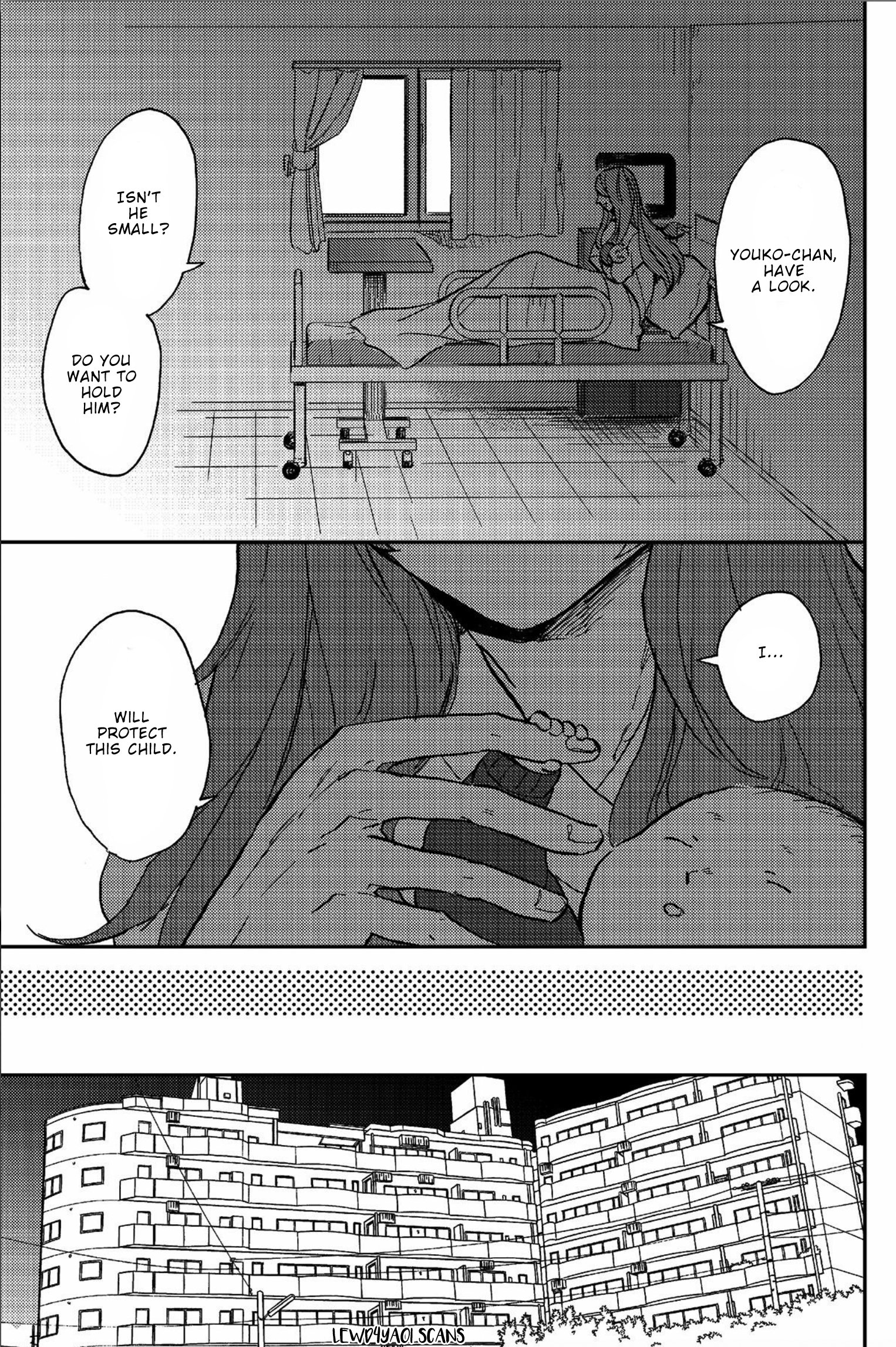 Spring has come. Chapter 6 page 4 - 