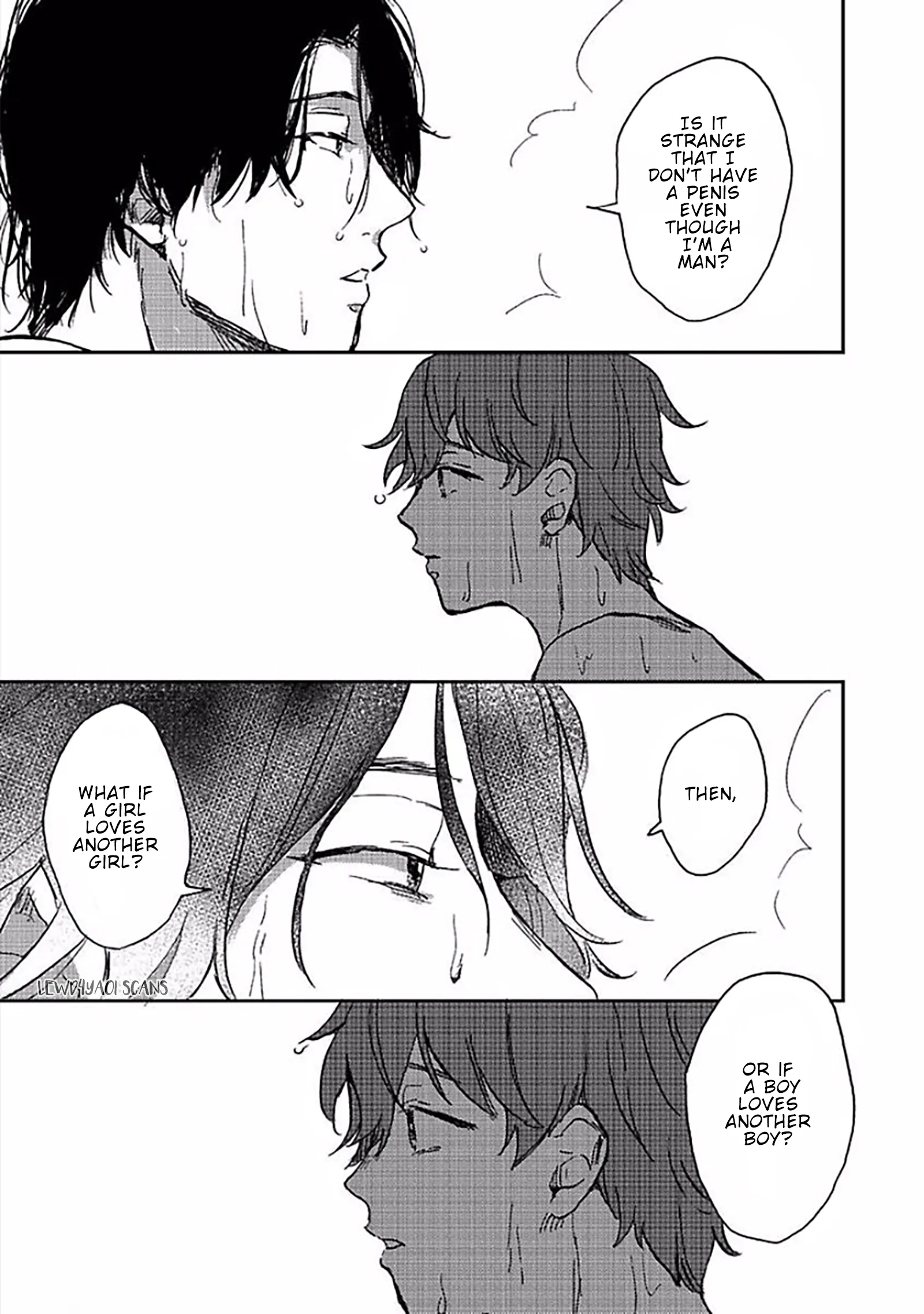 Spring has come. Chapter 6 page 8 - 