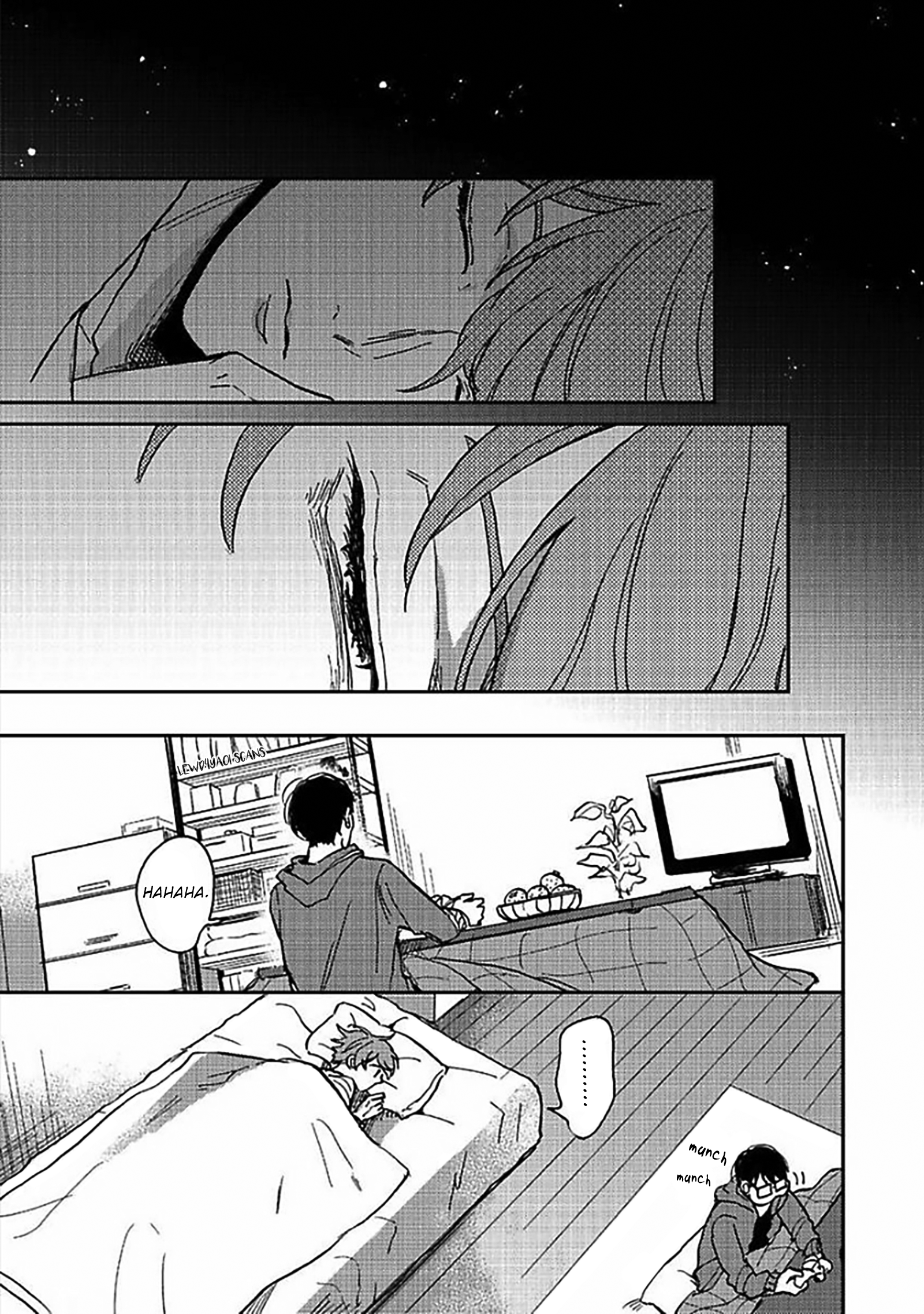 Spring has come. Chapter 6 page 10 - 