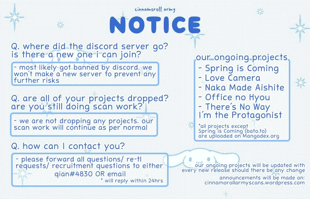 Spring is Near Chapter 79 page 8 - 