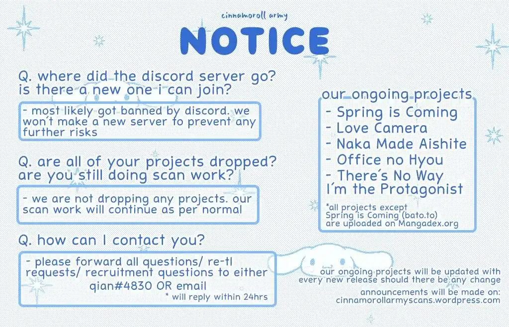 Spring is Near Chapter 82 page 11 - 