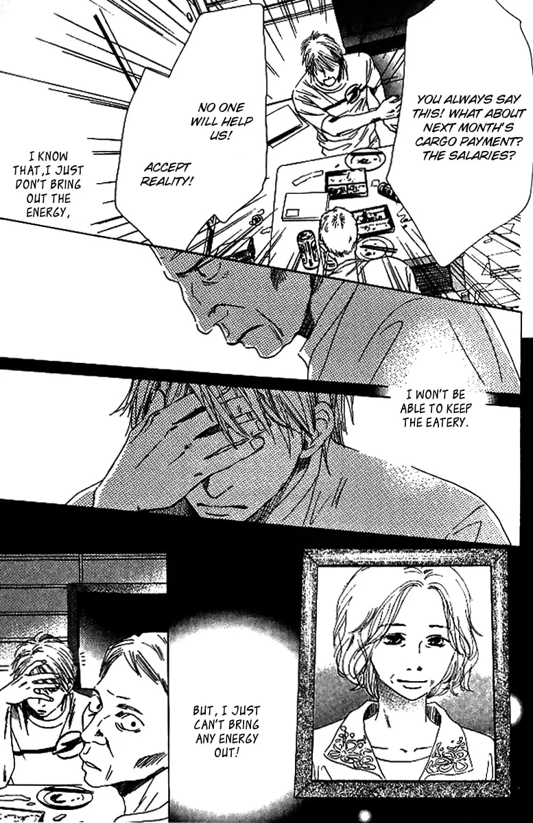 Spring Love Chapter 3 page 19 - 