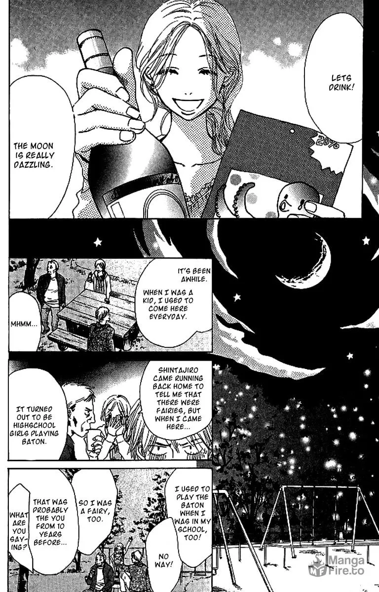 Spring Love Chapter 3 page 20 - 