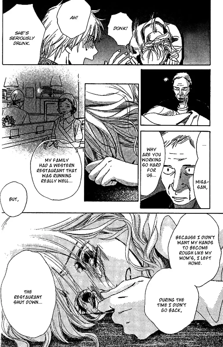 Spring Love Chapter 3 page 22 - 
