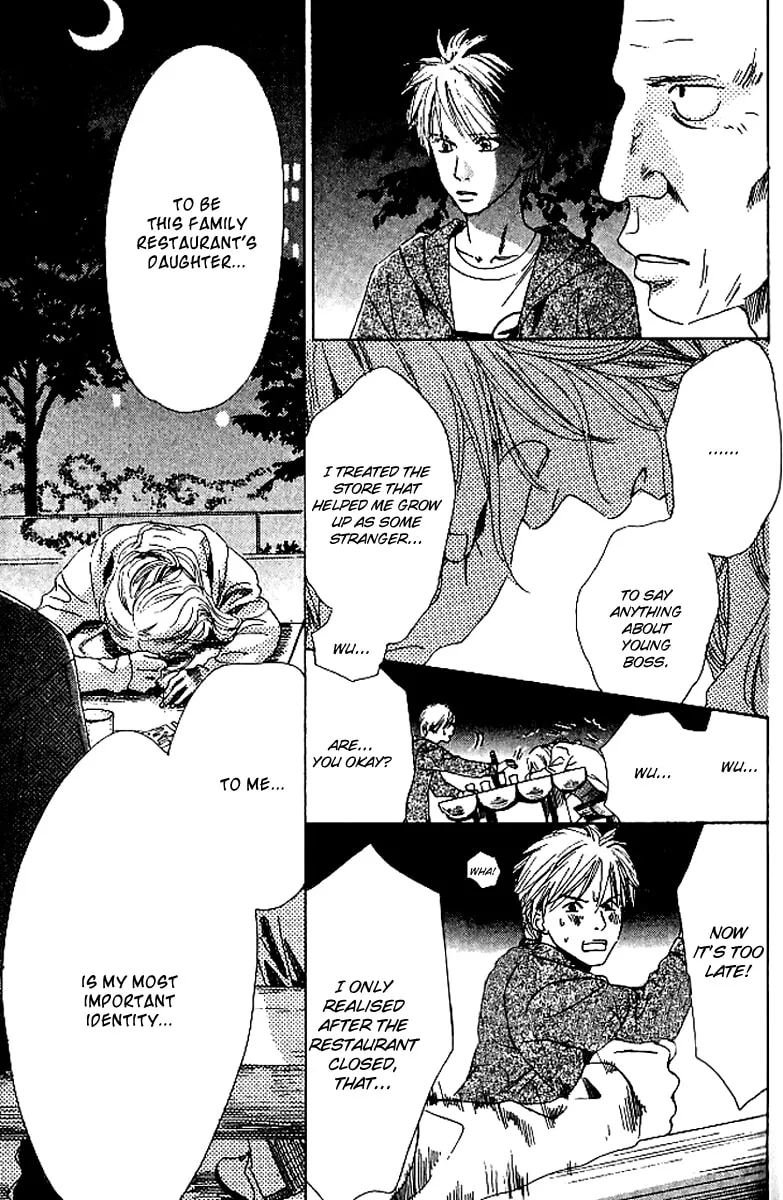 Spring Love Chapter 3 page 23 - 
