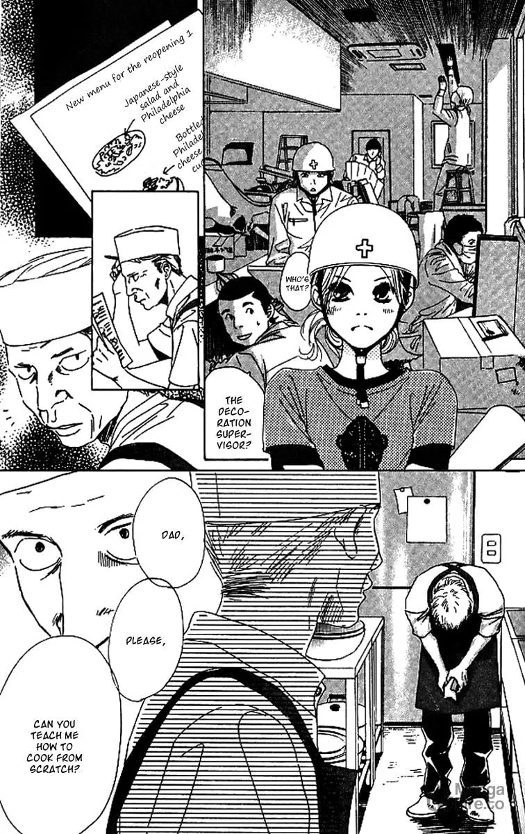 Spring Love Chapter 3 page 25 - 