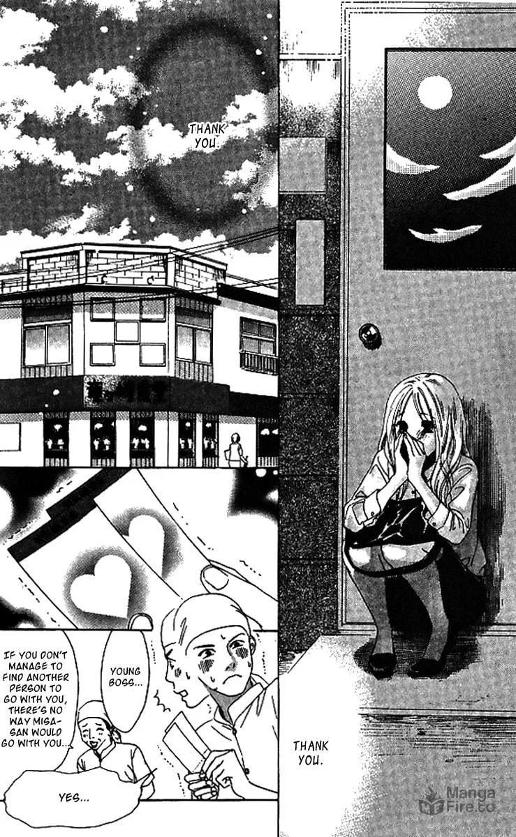 Spring Love Chapter 3 page 33 - 