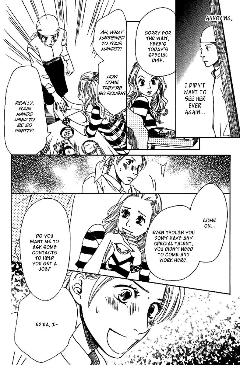 Spring Love Chapter 3 page 35 - 