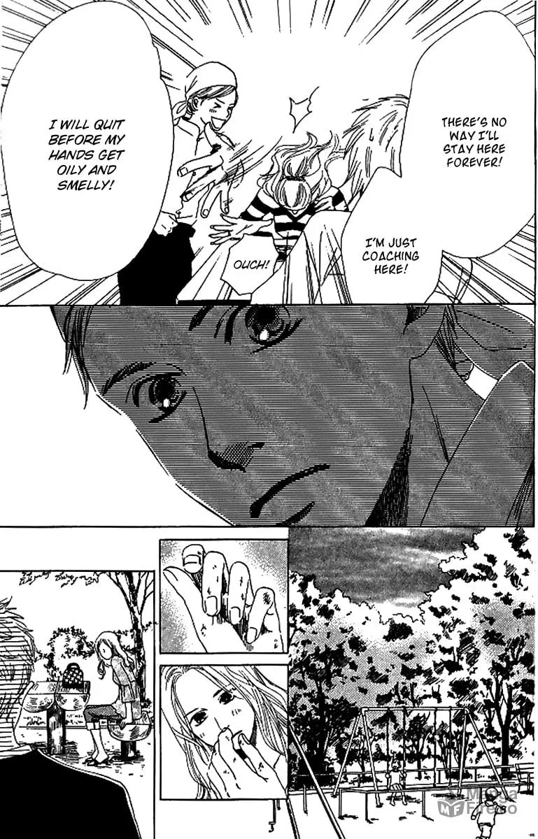 Spring Love Chapter 3 page 36 - 