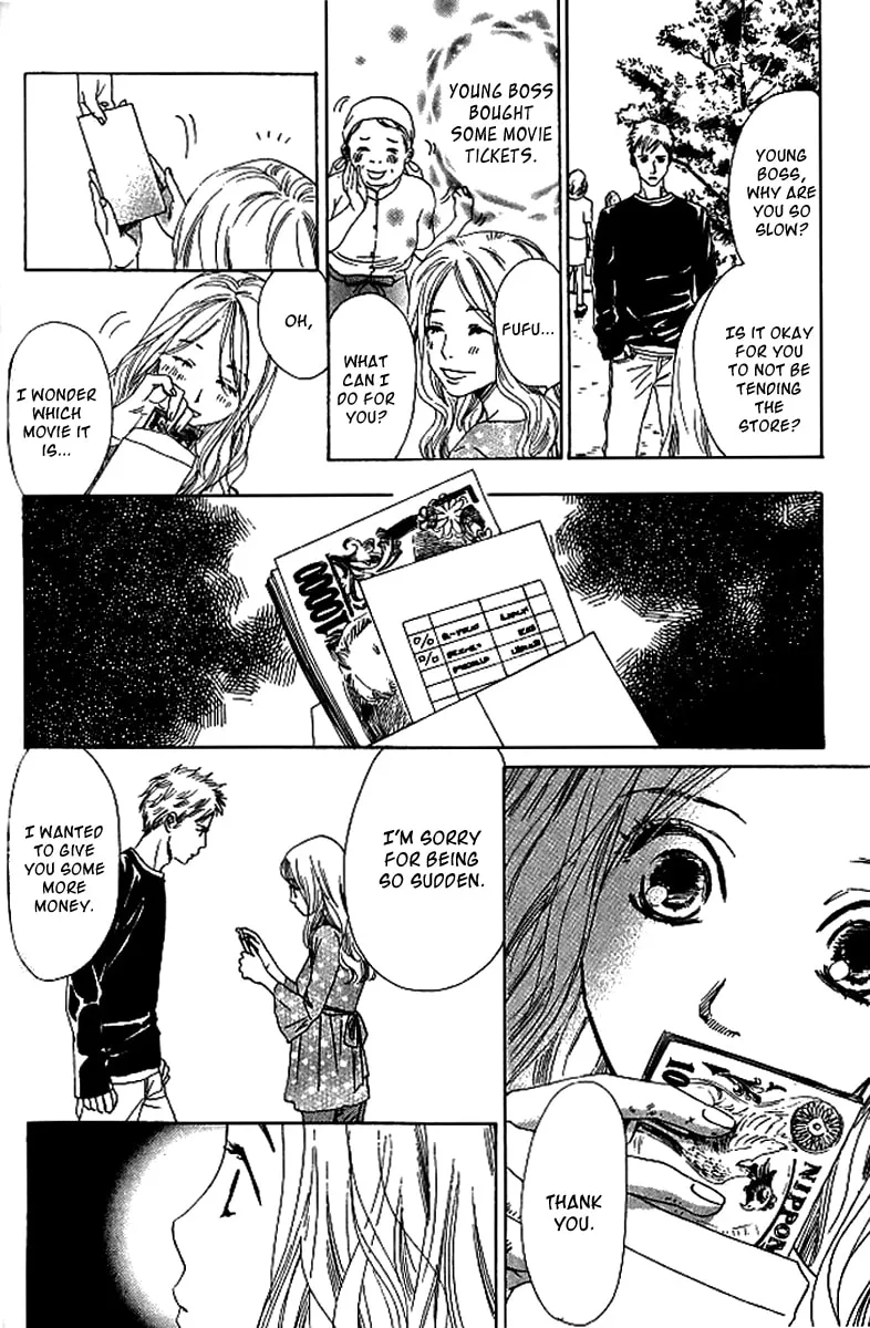 Spring Love Chapter 3 page 37 - 