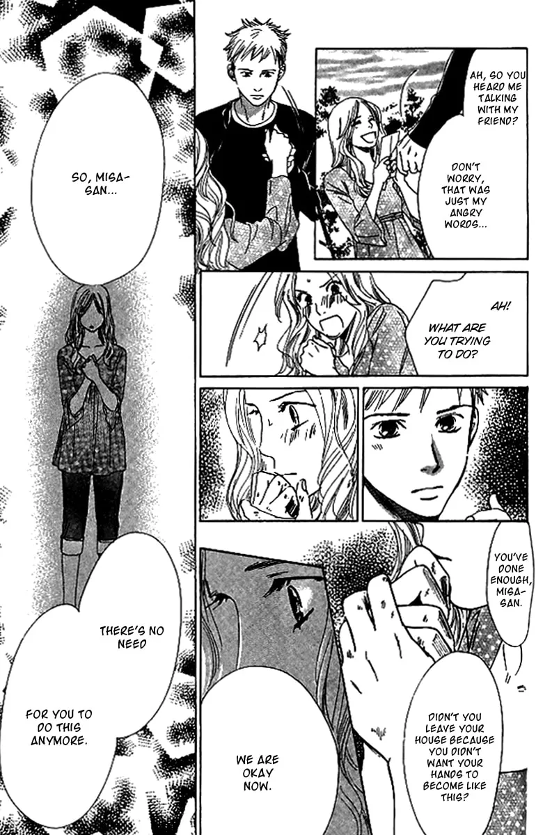 Spring Love Chapter 3 page 38 - 