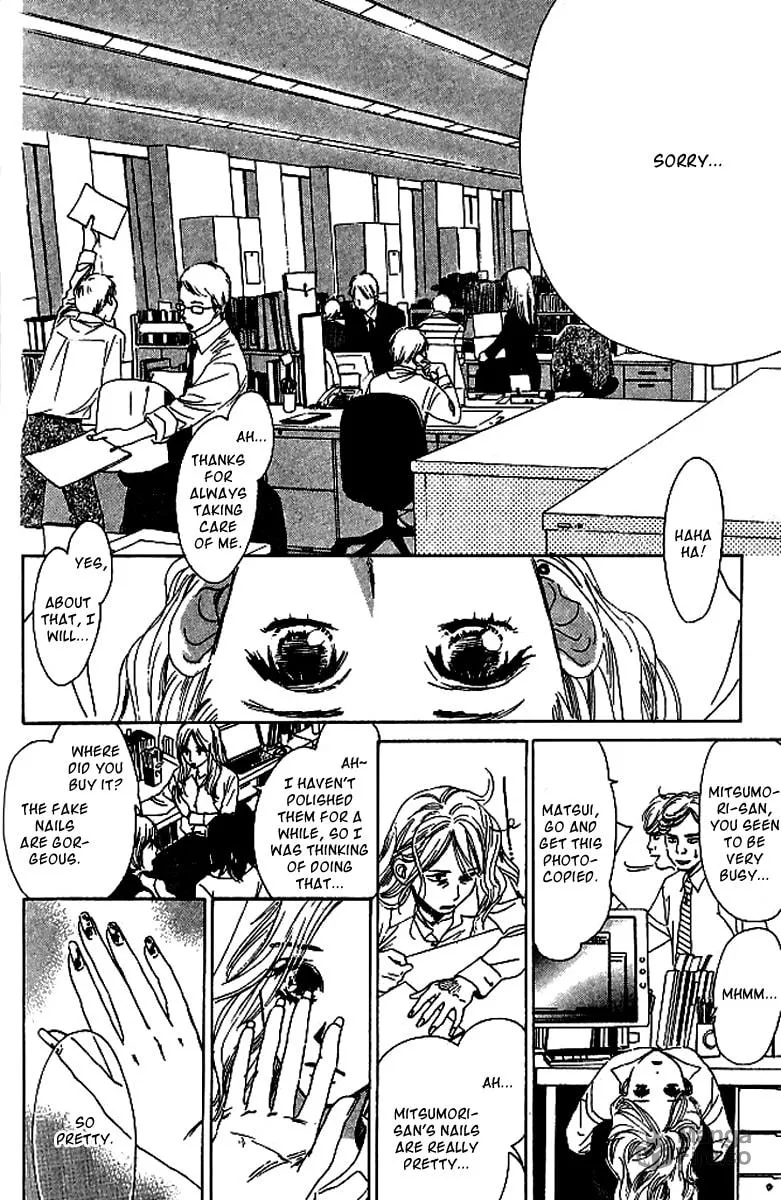 Spring Love Chapter 3 page 39 - 