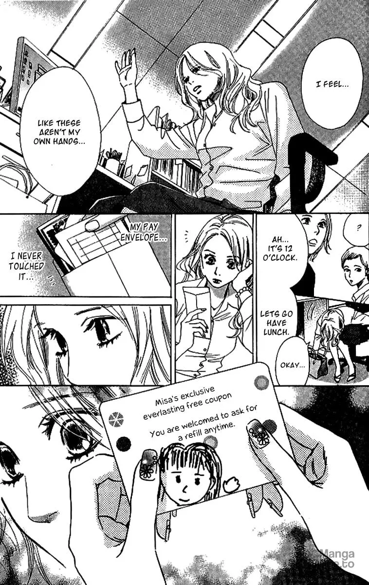 Spring Love Chapter 3 page 40 - 