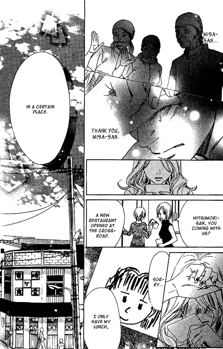 Spring Love Chapter 3 page 41 - 