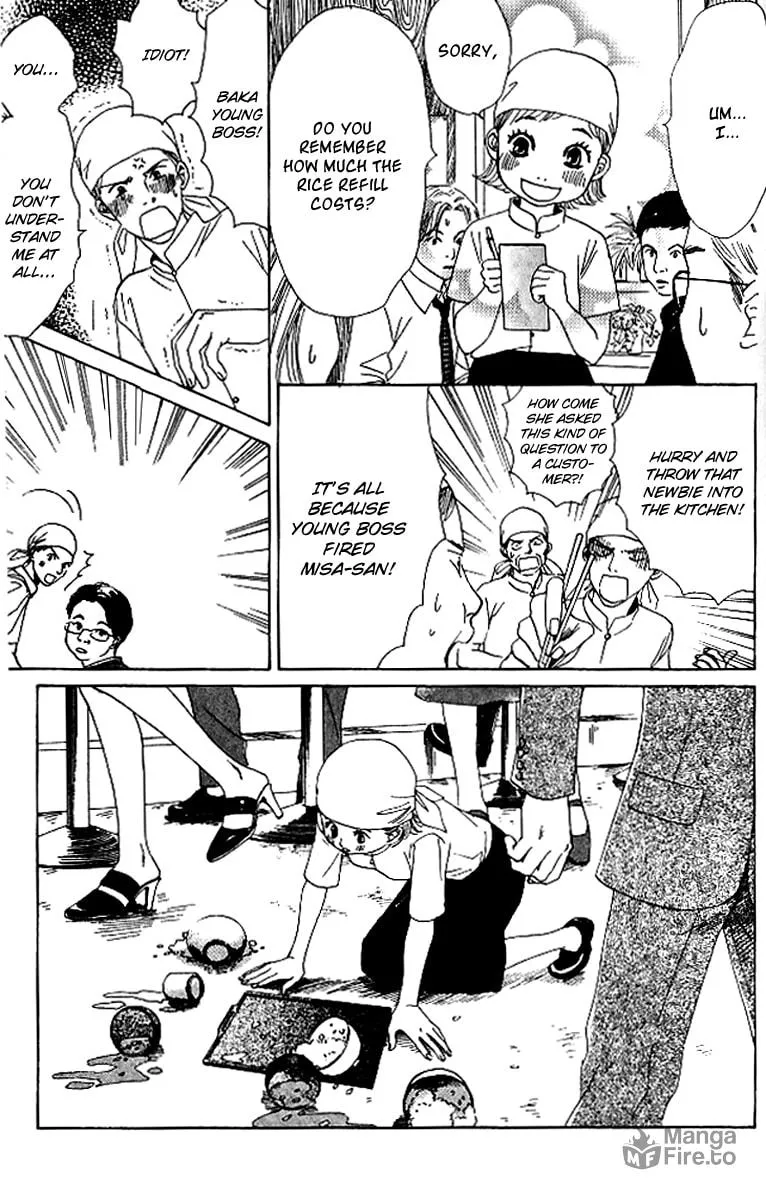 Spring Love Chapter 3 page 42 - 