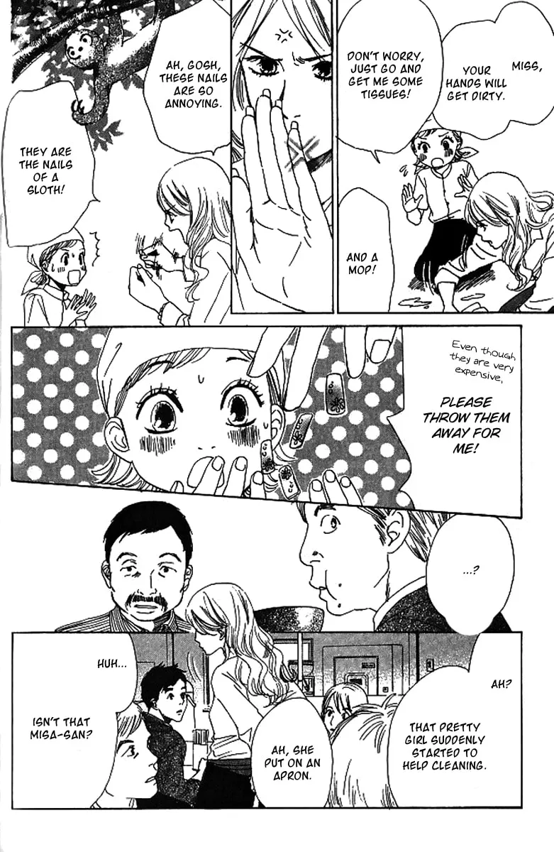 Spring Love Chapter 3 page 44 - 
