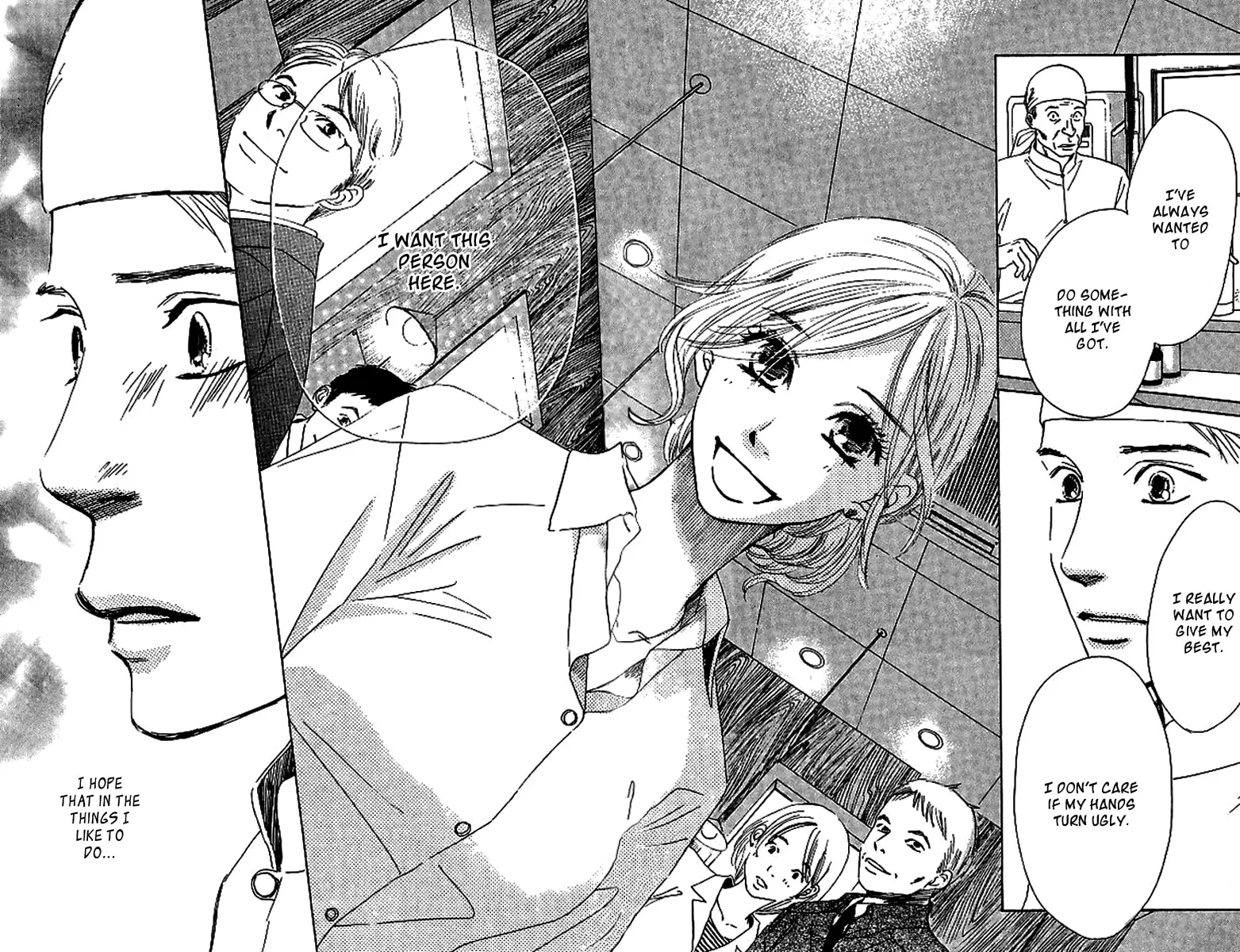 Spring Love Chapter 3 page 46 - 