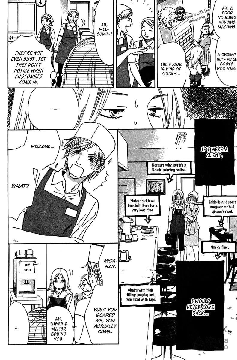 Spring Love Chapter 3 page 6 - 